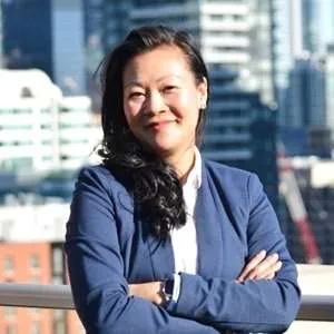 Mellie Chow, MBA, P.Eng, PMP, CSM