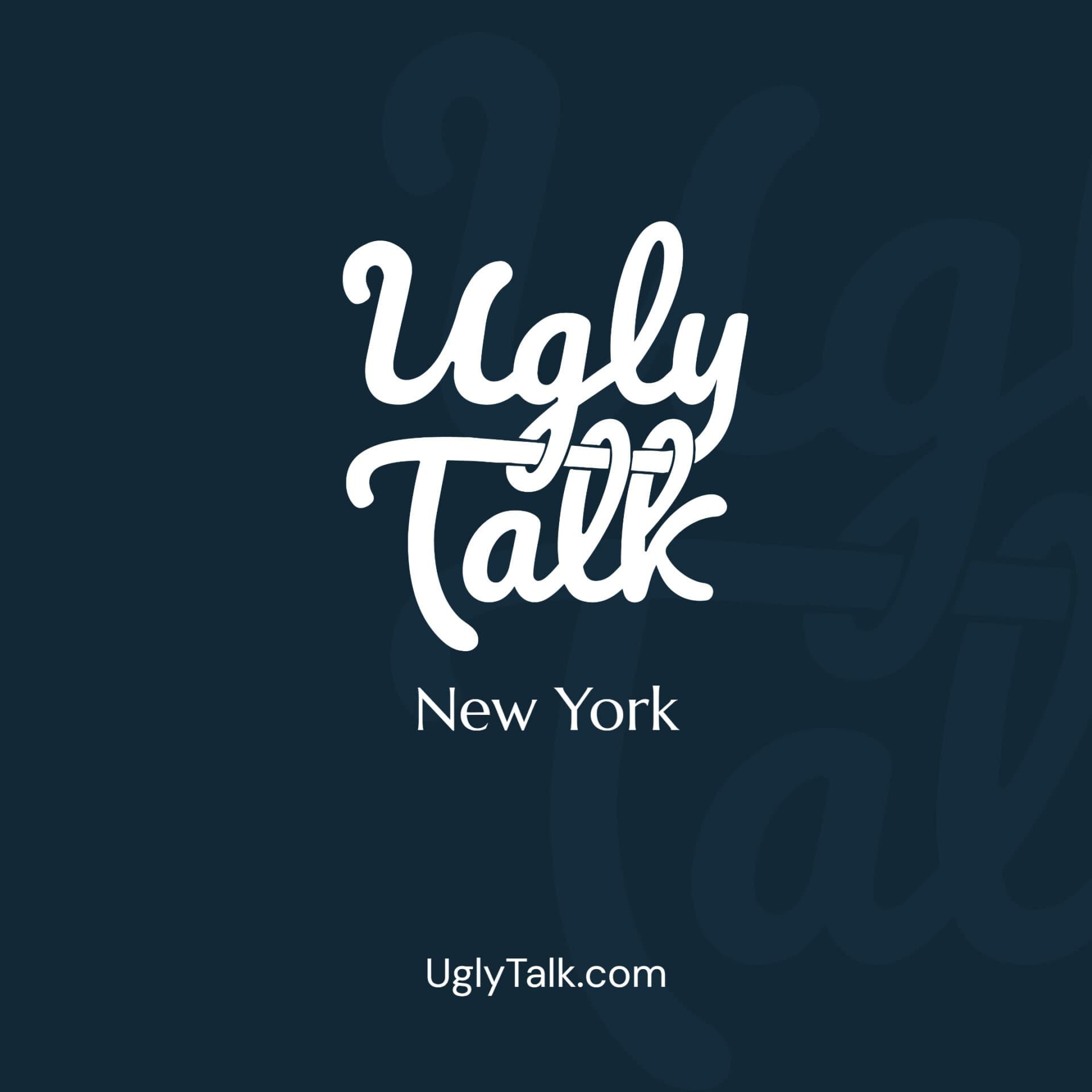 UGLY TALK: B2C INVESTOR PANEL - Ugly Talk event in New York