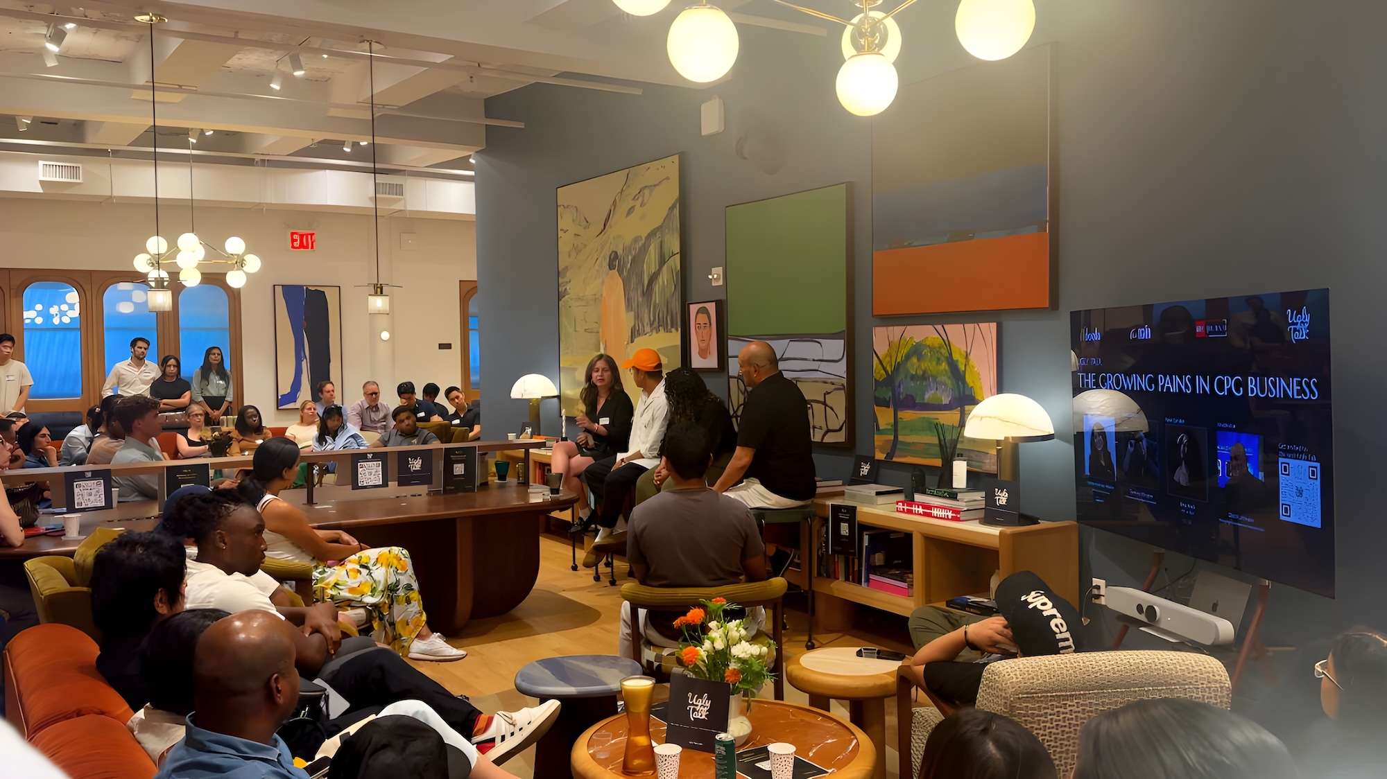 New York City Ugly Talk