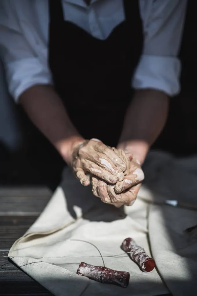 Ugly Talk podcast guest trait: Givers