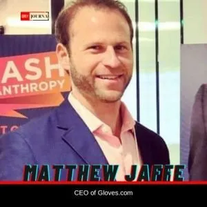Matthew Jaffe, co-founder at AMZ Growth Experts