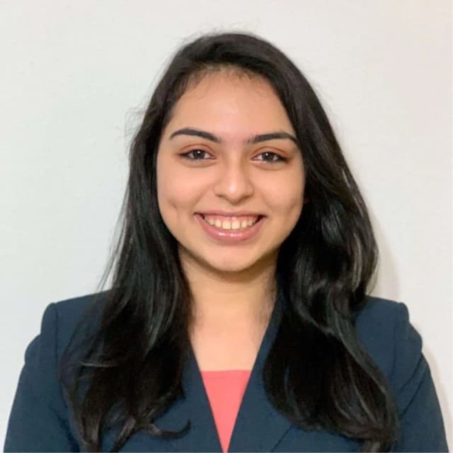 Pooja Vazirani