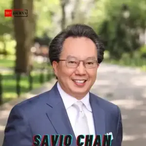 Savio Chan, Agency Director of Asian Market Development at Mass Mutual