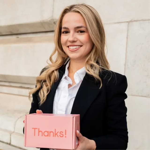 Harley Sutton, Founder & CEO at Thanks! Naturals