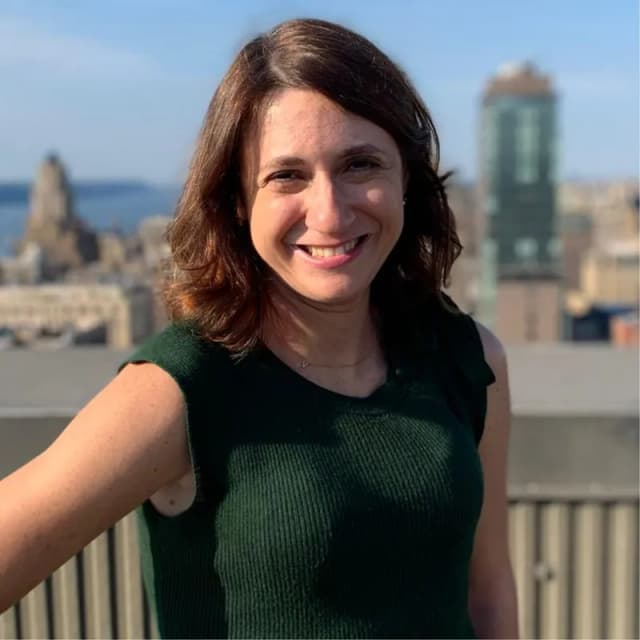 Victoria Yampolsky, President at The Startup Station
