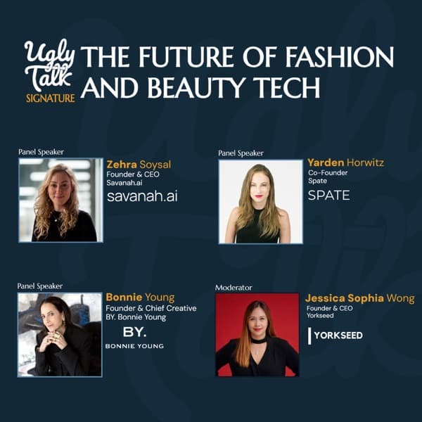 The Future of Fashion & Beauty Tech