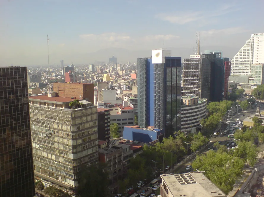 Ugly Talk in Mexico City