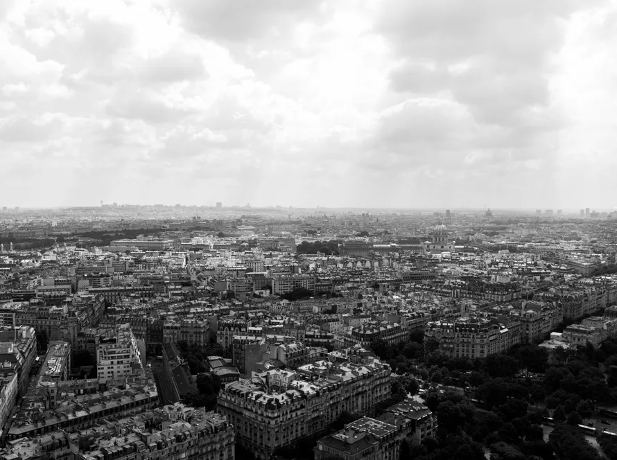 Ugly Talk in Paris
